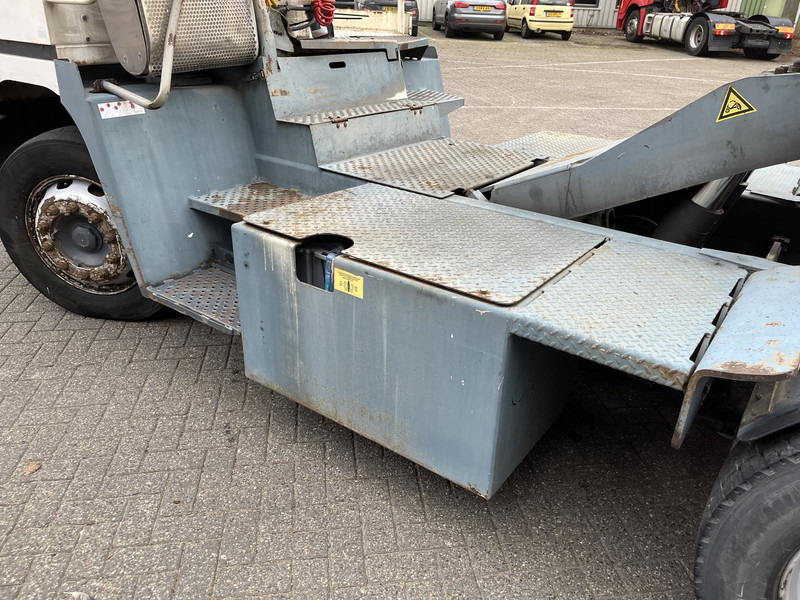 Terberg YT 182 / Cummins - Allison / Hefschotel / 2007 Terberg YT 182 / Cummins - Allison / Hefschotel / 2007: صورة 16