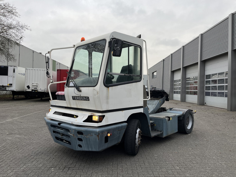 Terberg YT 182 / Cummins - Allison / Hefschotel / 2007 Terberg YT 182 / Cummins - Allison / Hefschotel / 2007: صورة 18