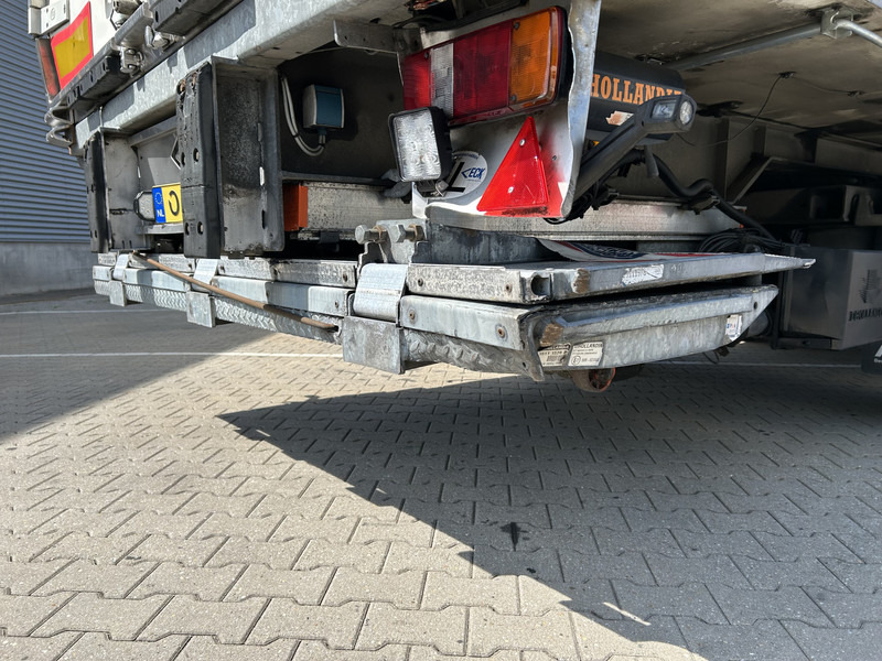 Van Eck UT-3B / Carrier Reefer + Loadlift Not Working / BPW Drum / NL Trailer - نصف مقطورة مُبرِّدة: صورة 5 Van Eck UT-3B / Carrier Reefer + Loadlift Not Working / BPW Drum / NL Trailer - نصف مقطورة مُبرِّدة: صورة 5