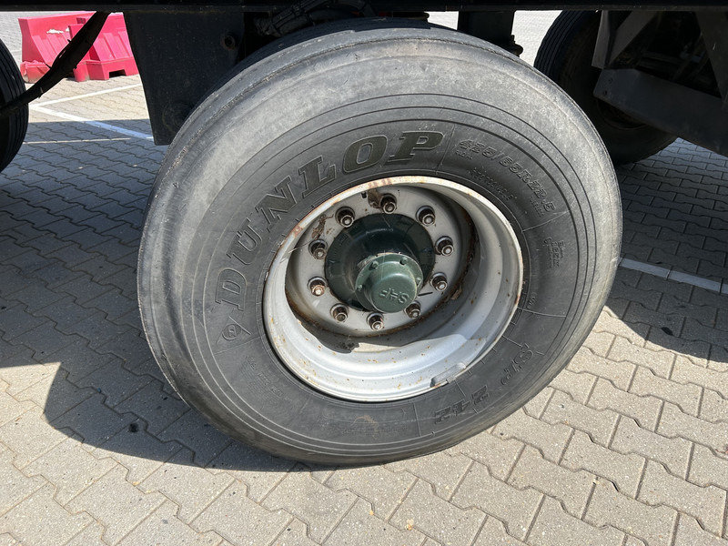 Vogelzang V02 17 30 / Heavy Duty Chassis / 3 axle 10 Ton / Hiab Crane Defect Vogelzang V02 17 30 / Heavy Duty Chassis / 3 axle 10 Ton / Hiab Crane Defect: صورة 7