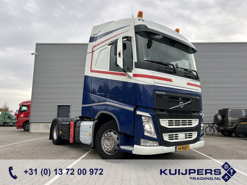 Volvo FH 420 Globetrotter / 842 dkm / VEB+ / Smart Tacho V2 / Dynamic Steering - وحدة جر: صورة 1 Volvo FH 420 Globetrotter / 842 dkm / VEB+ / Smart Tacho V2 / Dynamic Steering - وحدة جر: صورة 1