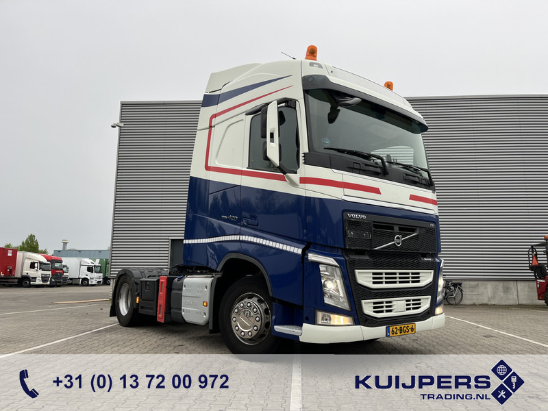 Volvo FH 420 Globetrotter / Dynamic Steering / New Tacho V2 / VEB+ / Stand Klima - وحدة جر: صورة 1 Volvo FH 420 Globetrotter / Dynamic Steering / New Tacho V2 / VEB+ / Stand Klima - وحدة جر: صورة 1
