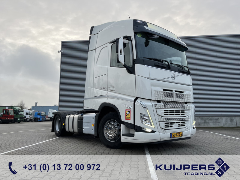 Volvo FH 460 Globetrotter / Retarder / 2 Tanks / Stand Klima / APK TUV 09-25 - وحدة جر: صورة 1 Volvo FH 460 Globetrotter / Retarder / 2 Tanks / Stand Klima / APK TUV 09-25 - وحدة جر: صورة 1