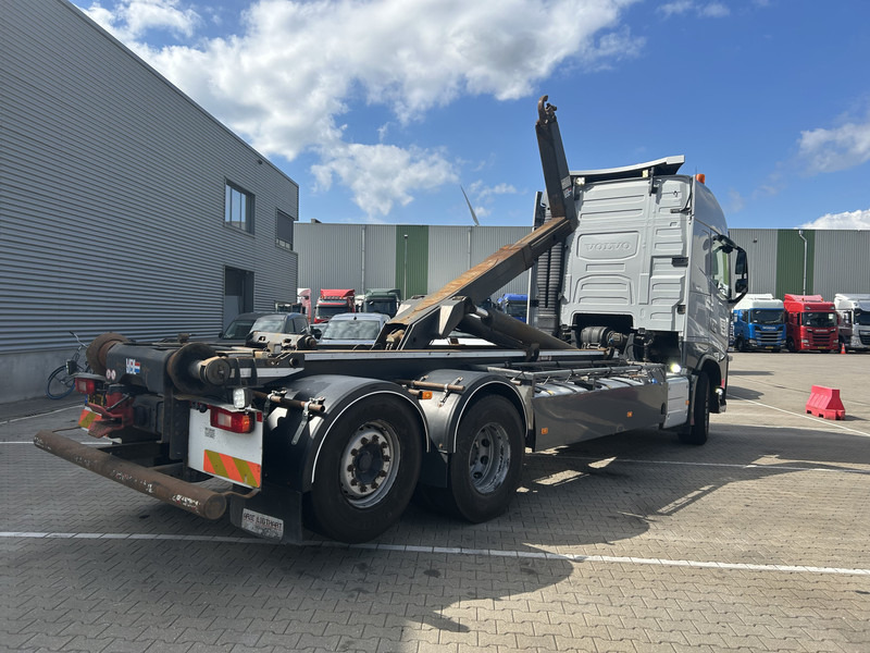 Volvo FH 460 Globetrotter / VDL Hooklift 25 Ton / 634 dkm / VEB+ / 9 Ton Frontaxle - شاحنة ذات خطاف, شاحنة كرين: صورة 2 Volvo FH 460 Globetrotter / VDL Hooklift 25 Ton / 634 dkm / VEB+ / 9 Ton Frontaxle - شاحنة ذات خطاف, شاحنة كرين: صورة 2