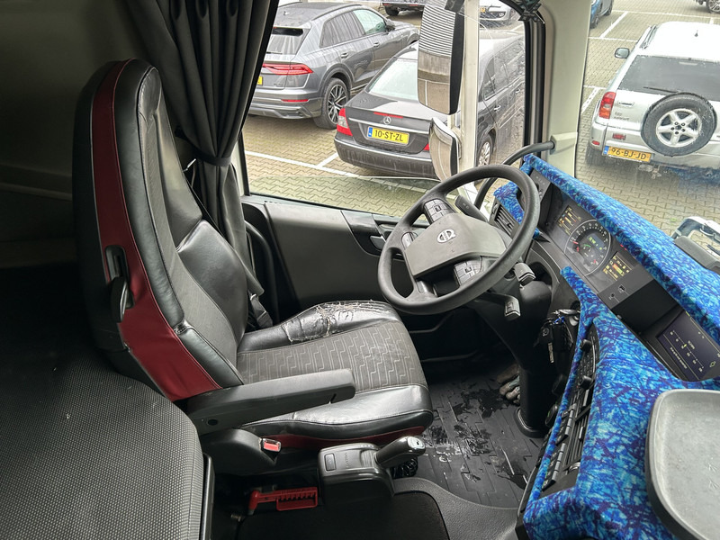 Volvo FH 500 Globetrotter / 775 dkm / New Tacho V2 / VEB+ / PTO Hydraulic - وحدة جر: صورة 3 Volvo FH 500 Globetrotter / 775 dkm / New Tacho V2 / VEB+ / PTO Hydraulic - وحدة جر: صورة 3