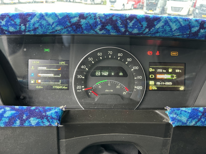 Volvo FH 500 Globetrotter / 775 dkm / New Tacho V2 / VEB+ / PTO Hydraulic - وحدة جر: صورة 4 Volvo FH 500 Globetrotter / 775 dkm / New Tacho V2 / VEB+ / PTO Hydraulic - وحدة جر: صورة 4