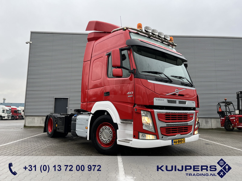 Volvo FM 410 Globetrotter / 814 dkm / VEB+ / Smart Tacho V2 / NL Truck - وحدة جر: صورة 1 Volvo FM 410 Globetrotter / 814 dkm / VEB+ / Smart Tacho V2 / NL Truck - وحدة جر: صورة 1