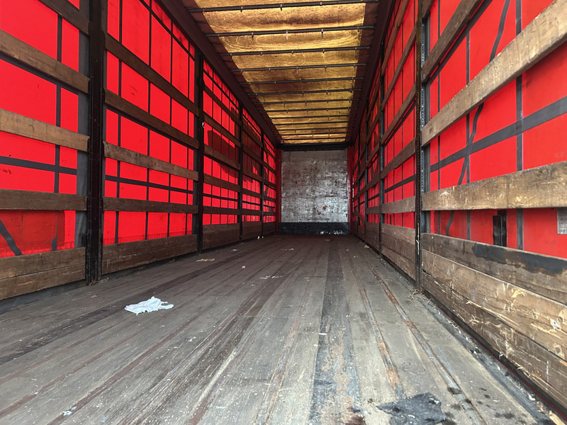 WEBTRAILER PRSH-27-SYS HVC / Mega / Curtainside / BPW Drum / NL Trailer - نصف مقطورة ستارة: صورة 3 WEBTRAILER PRSH-27-SYS HVC / Mega / Curtainside / BPW Drum / NL Trailer - نصف مقطورة ستارة: صورة 3