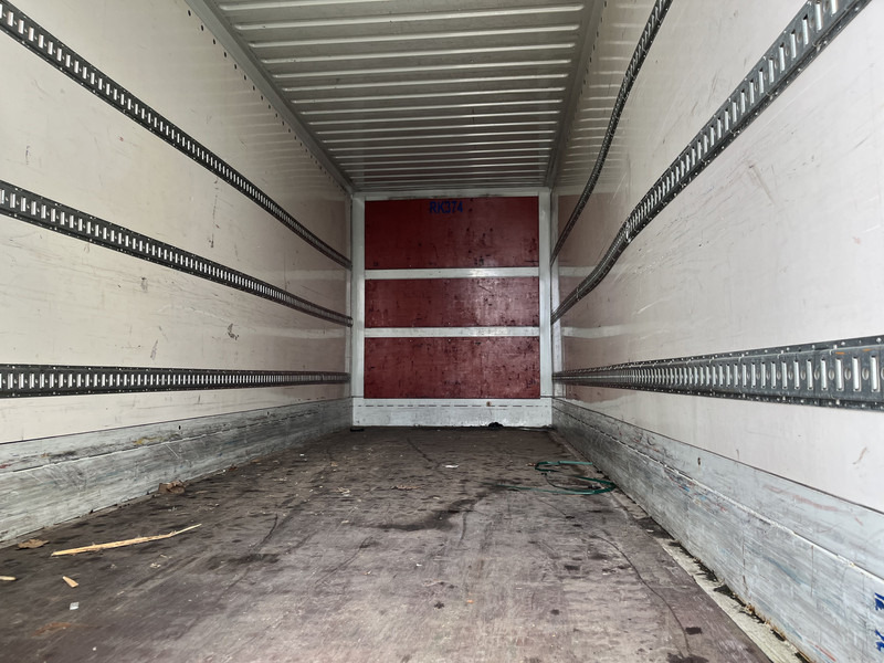 Wecon AWZ 218 / BDF System / Krone Box / Wipkar - Middenas AHW / NL Trailer - مقطورة صندوق مغلق: صورة 3 Wecon AWZ 218 / BDF System / Krone Box / Wipkar - Middenas AHW / NL Trailer - مقطورة صندوق مغلق: صورة 3