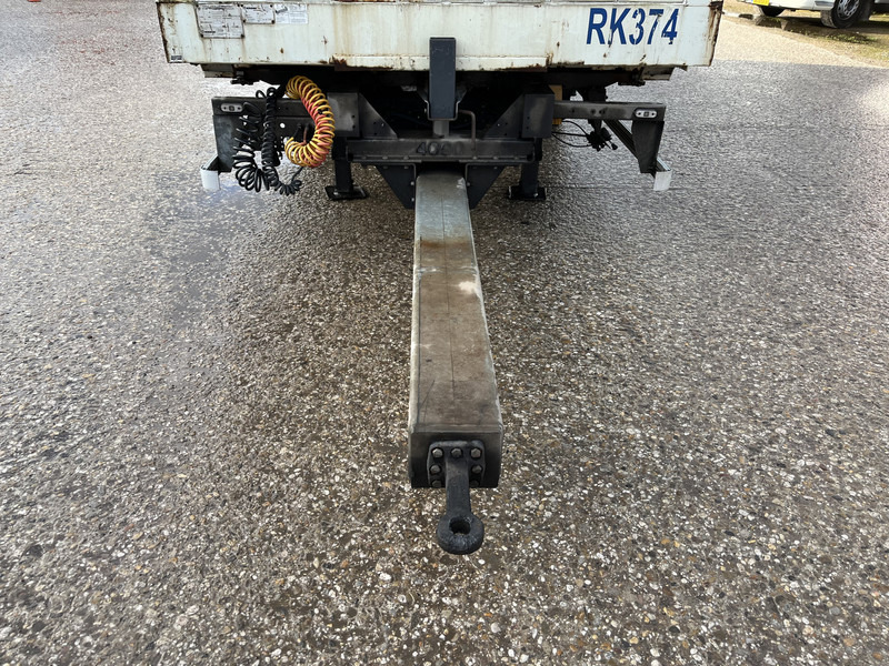 Wecon AWZ 218 / BDF System / Krone Box / Wipkar - Middenas AHW / NL Trailer - مقطورة صندوق مغلق: صورة 5 Wecon AWZ 218 / BDF System / Krone Box / Wipkar - Middenas AHW / NL Trailer - مقطورة صندوق مغلق: صورة 5