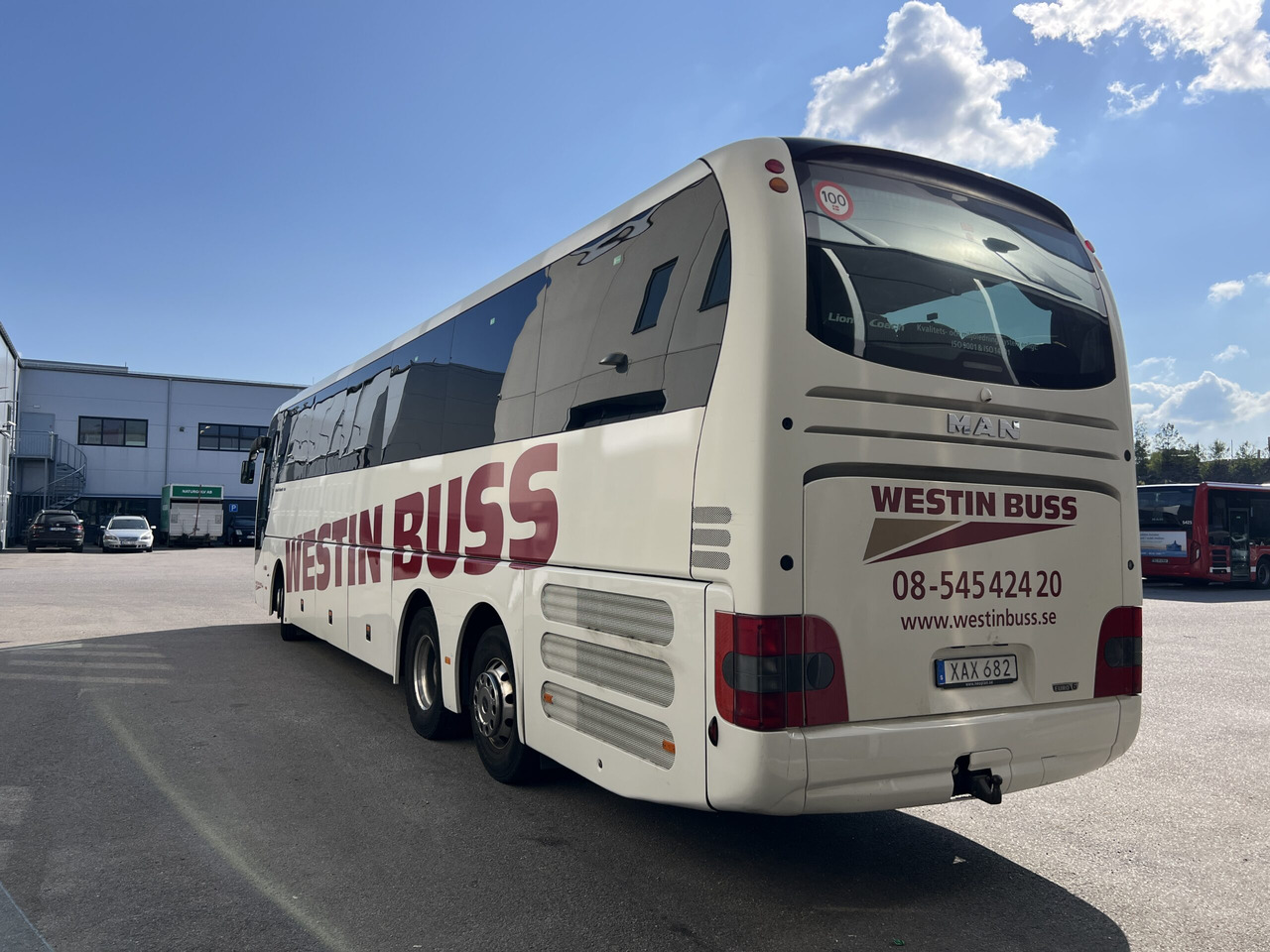 MAN Lions Coach L R08 Euro 6c - مركبة كوتش: صورة 3 MAN Lions Coach L R08 Euro 6c - مركبة كوتش: صورة 3