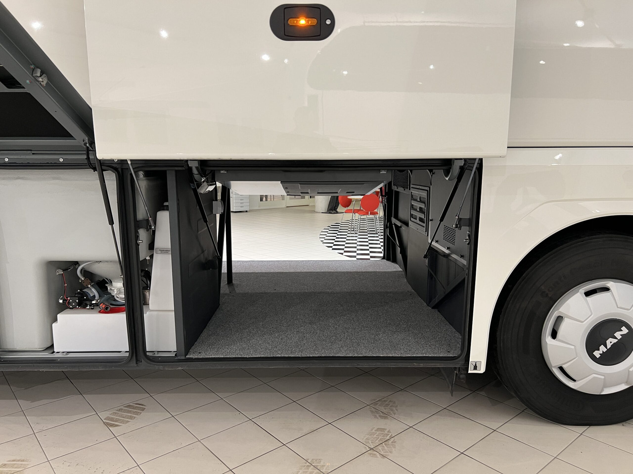 مركبة كوتش MAN Lions Coach R07 Euro 6E: صورة 38