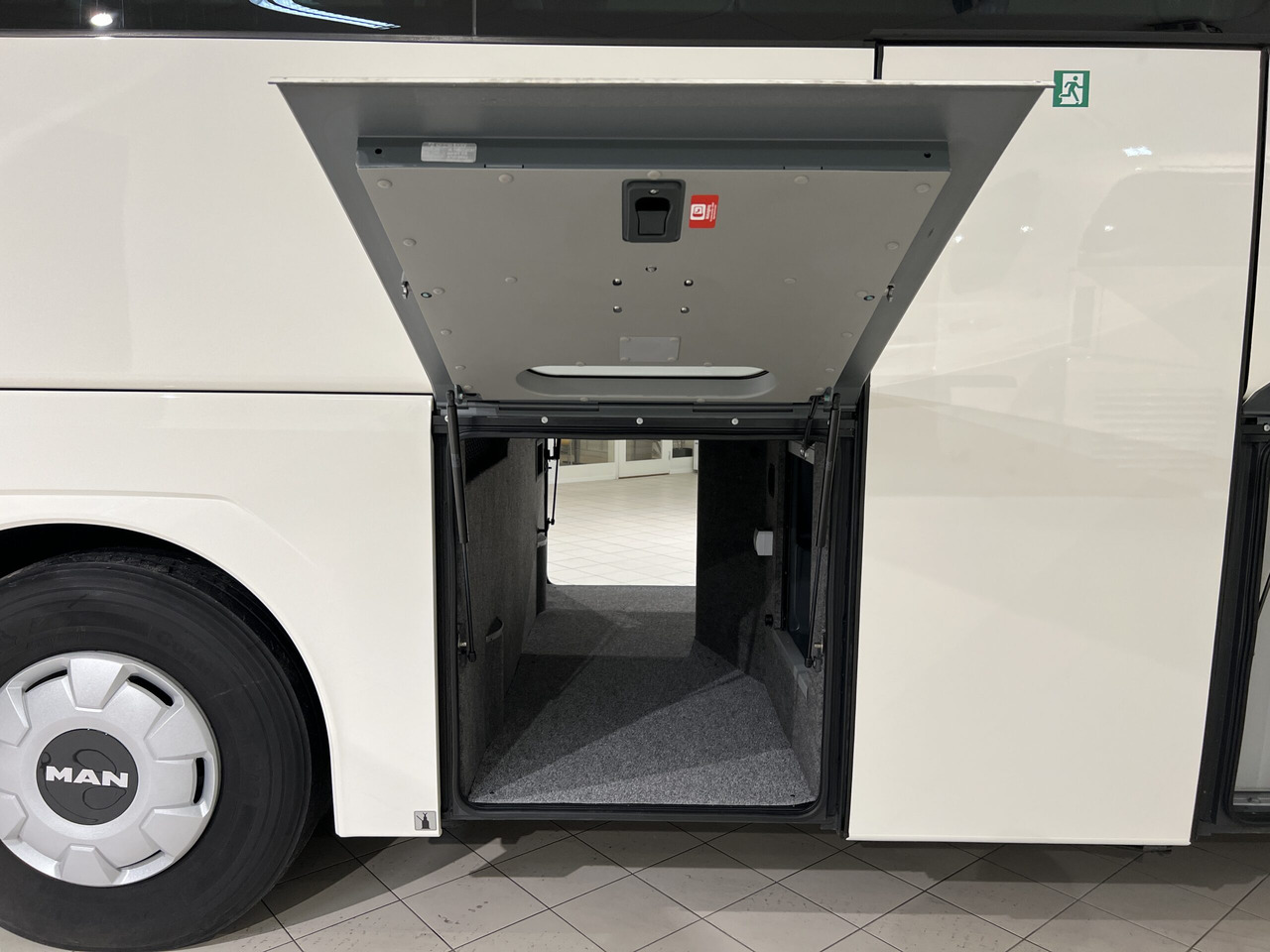مركبة كوتش MAN Lions Coach R07 Euro 6E: صورة 34