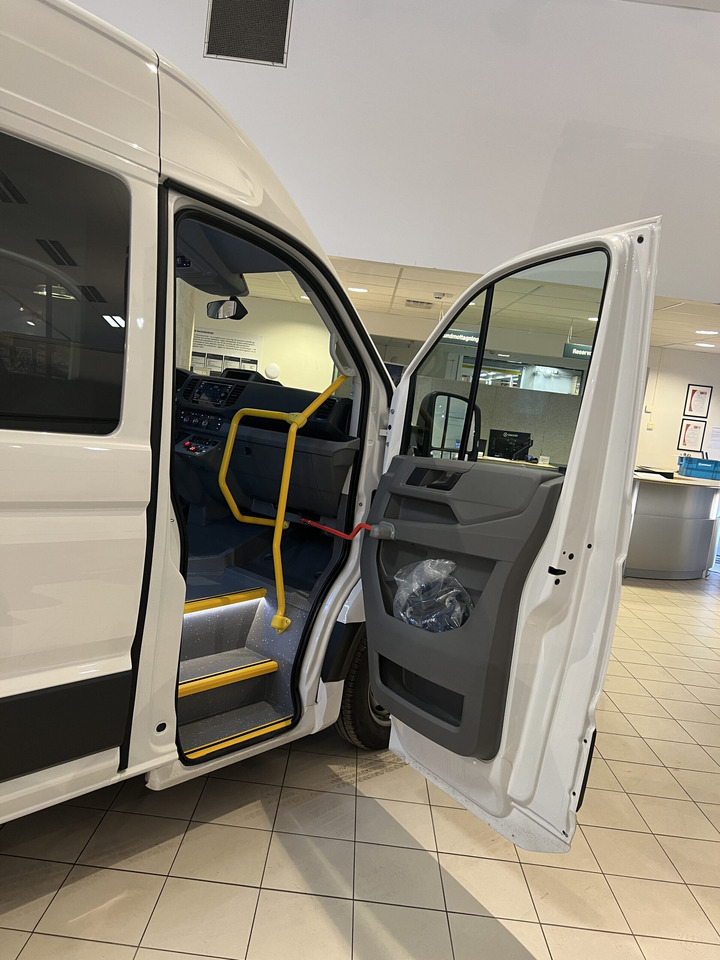 حافلة صغيرة, ميكروباص MAN TGE 6.160 Intercity: صورة 9