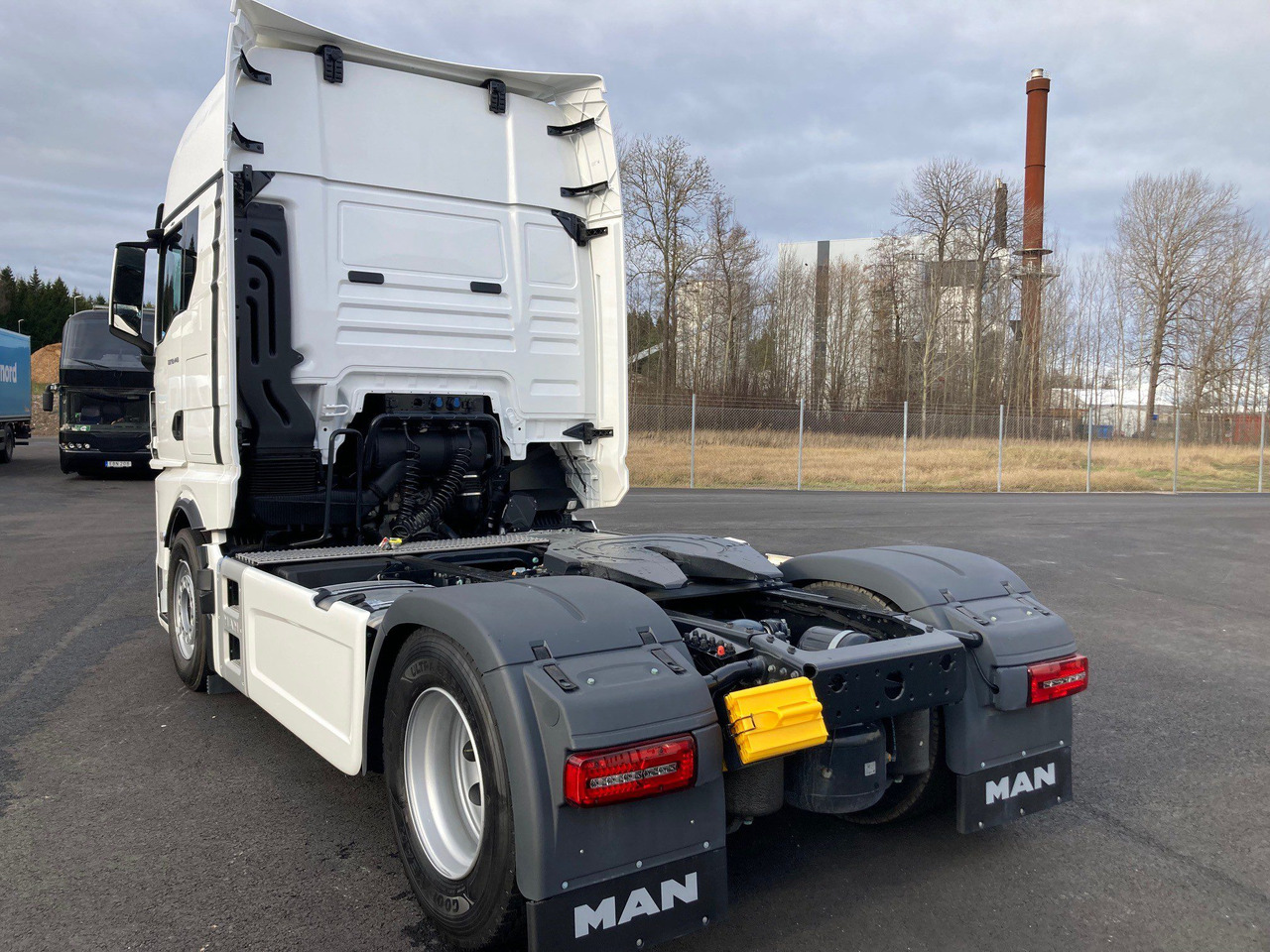 MAN TGX 18.440 4×2 Dragbil - وحدة جر: صورة 4 MAN TGX 18.440 4×2 Dragbil - وحدة جر: صورة 4