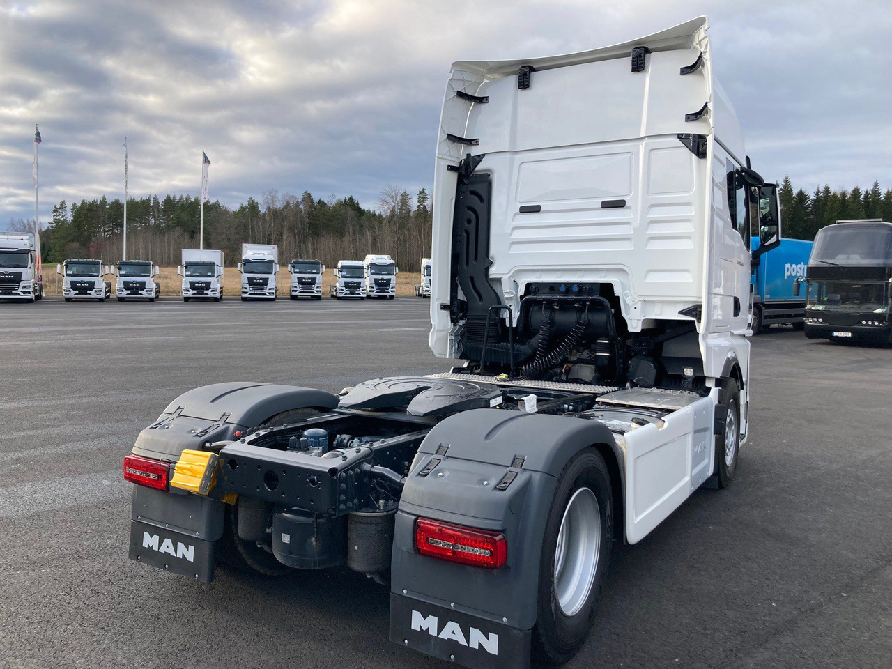 MAN TGX 18.440 4×2 Dragbil - وحدة جر: صورة 3 MAN TGX 18.440 4×2 Dragbil - وحدة جر: صورة 3