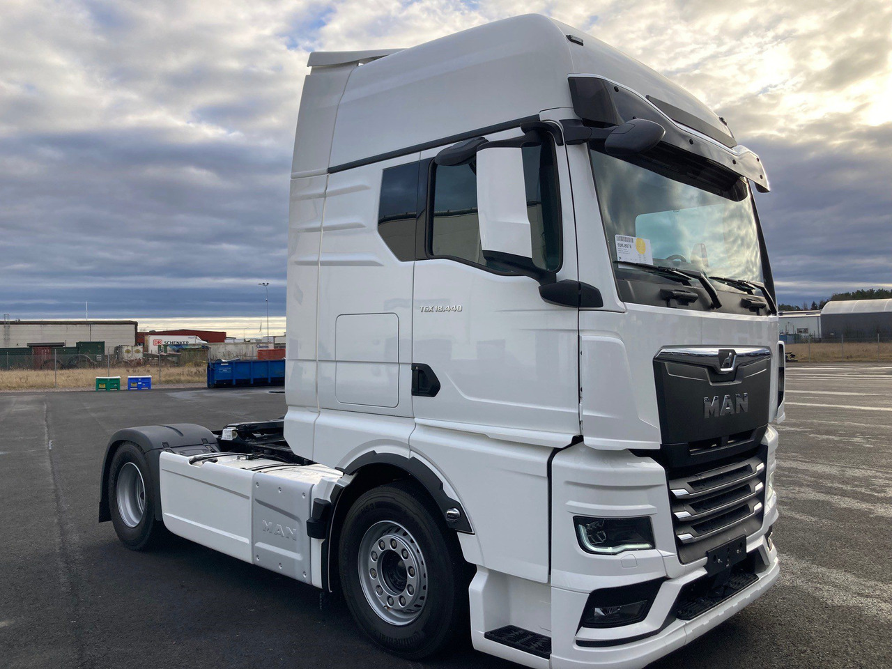 MAN TGX 18.440 4×2 Dragbil - وحدة جر: صورة 2 MAN TGX 18.440 4×2 Dragbil - وحدة جر: صورة 2