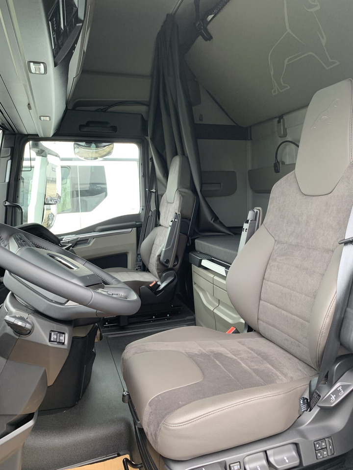 MAN TGX 28.520 6×2-2 Dragbil MAN TGX 28.520 6×2-2 Dragbil: صورة 6