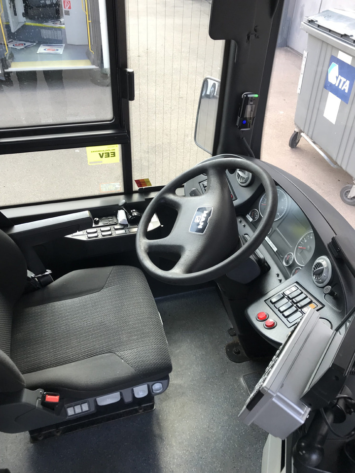 Man Lions City A26 CNG - حافلة المدينة: صورة 5 Man Lions City A26 CNG - حافلة المدينة: صورة 5