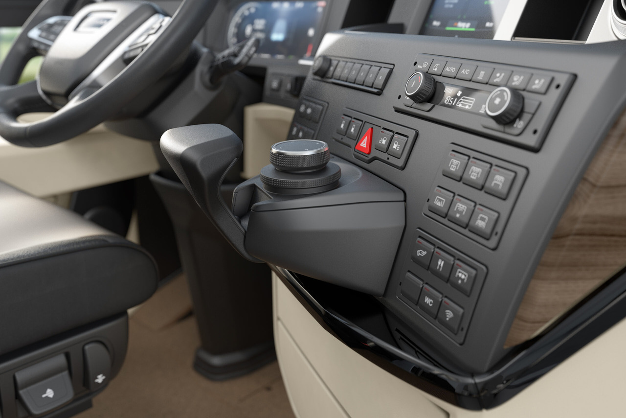 مركبة كوتش NEOPLAN SKYLINER P06 Euro 6E V.I.P / Exclusive Class (Dark Edition): صورة 15