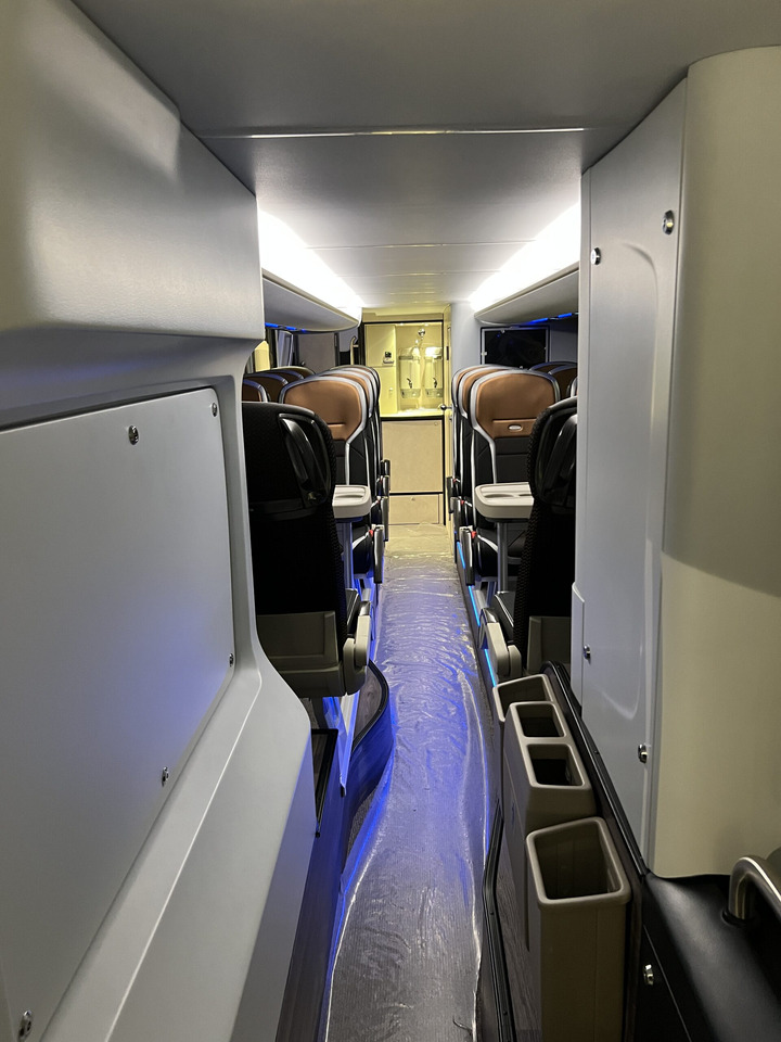 مركبة كوتش NEOPLAN SKYLINER P06 Euro 6E V.I.P / Exclusive Class (Dark Edition): صورة 48