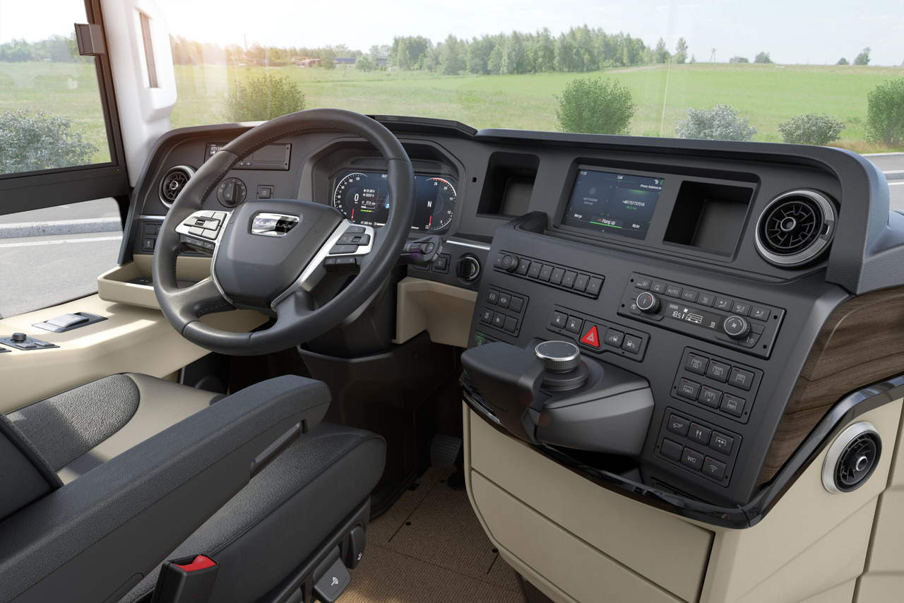 مركبة كوتش NEOPLAN SKYLINER P06 Euro 6E V.I.P / Exclusive Class (Dark Edition): صورة 16