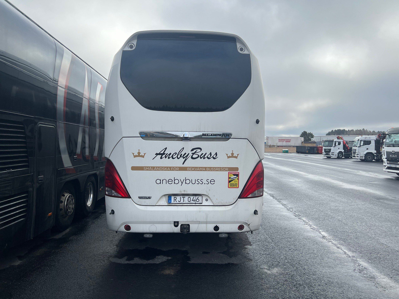 Neoplan Cityliner P15 Euro 6c - مركبة كوتش: صورة 4 Neoplan Cityliner P15 Euro 6c - مركبة كوتش: صورة 4