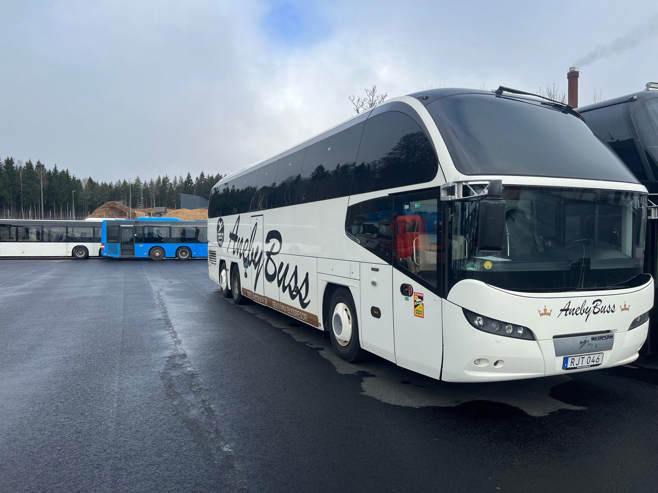 Neoplan Cityliner P15 Euro 6c - مركبة كوتش: صورة 3 Neoplan Cityliner P15 Euro 6c - مركبة كوتش: صورة 3