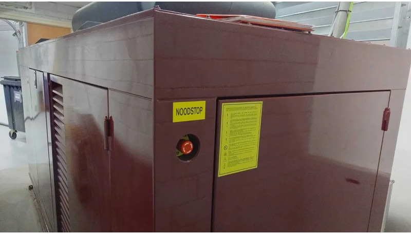 Bredenoord BF6M1913f0 - مجموعة المولدات: صورة 2 Bredenoord BF6M1913f0 - مجموعة المولدات: صورة 2