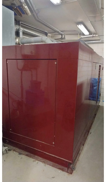 Bredenoord BF6M1913f0 - مجموعة المولدات: صورة 1 Bredenoord BF6M1913f0 - مجموعة المولدات: صورة 1