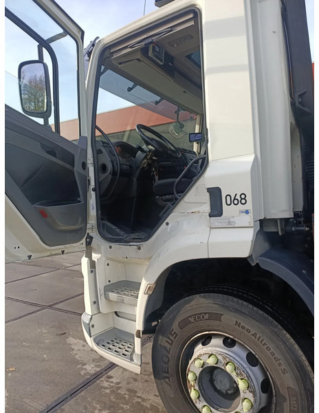 شاحنة DAF CF 290 CF290 FAN met boven laadkraan Hiab XS211W Hipro: صورة 14