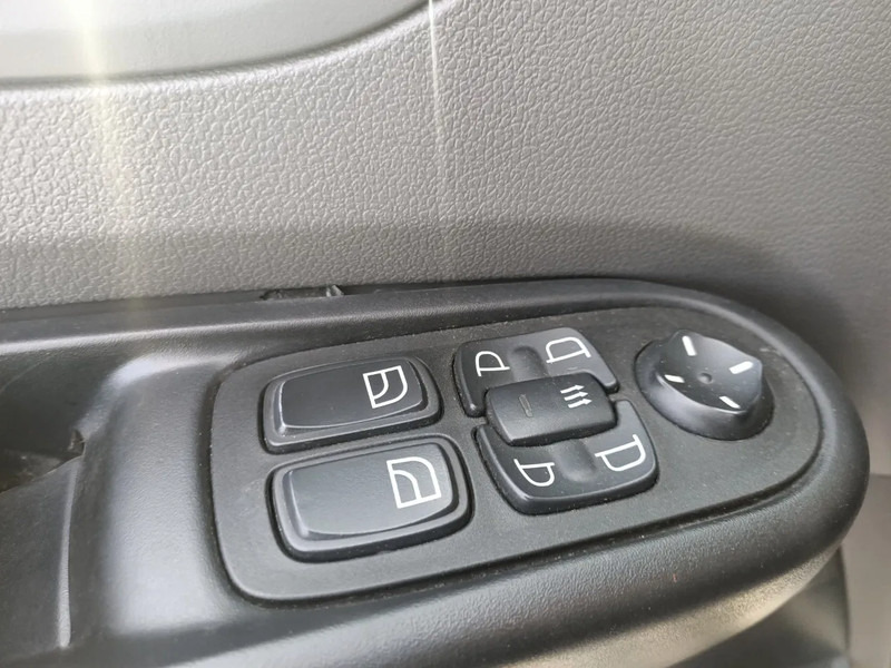 شاحنة DAF CF 290 CF290 FAN met boven laadkraan Hiab XS211W Hipro: صورة 15