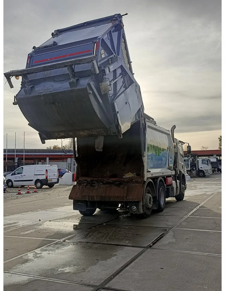 DAF CF 290 CF290 FAN met boven laadkraan Hiab XS211W Hipro - شاحنة: صورة 3 DAF CF 290 CF290 FAN met boven laadkraan Hiab XS211W Hipro - شاحنة: صورة 3