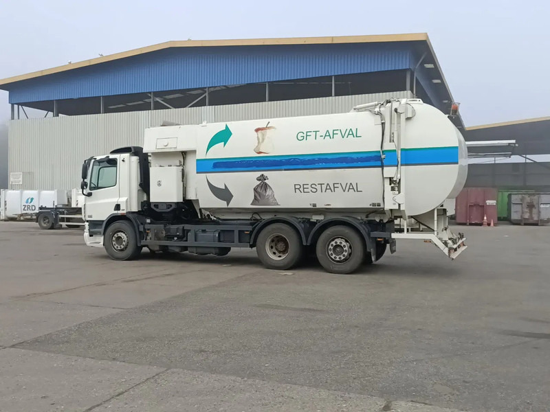 DAF CF 75 - شاحنة النفايات: صورة 2 DAF CF 75 - شاحنة النفايات: صورة 2