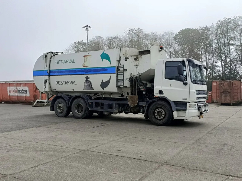 DAF CF 75 - شاحنة النفايات: صورة 3 DAF CF 75 - شاحنة النفايات: صورة 3