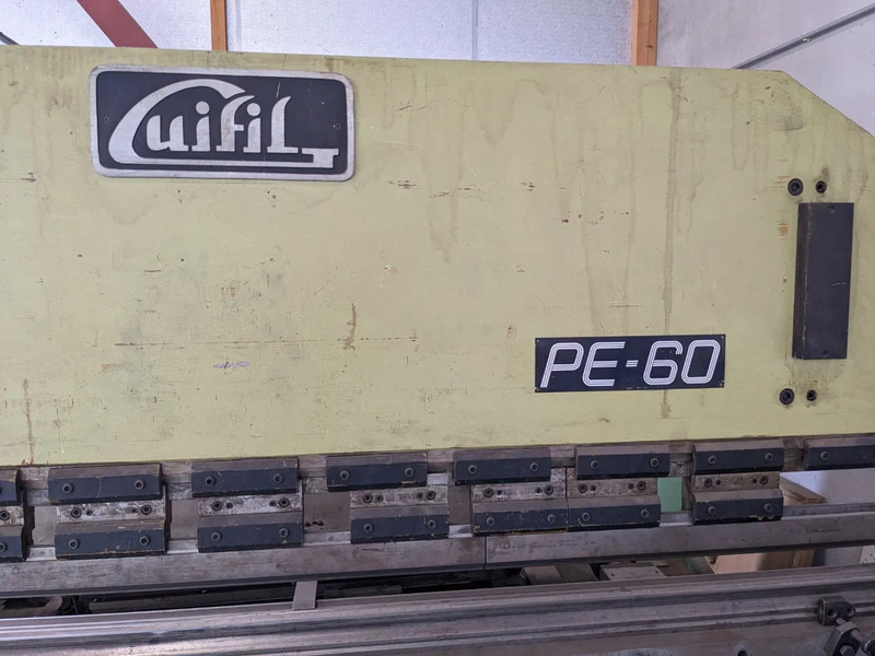 Guifil PE-60 - آلات البناء: صورة 3 Guifil PE-60 - آلات البناء: صورة 3