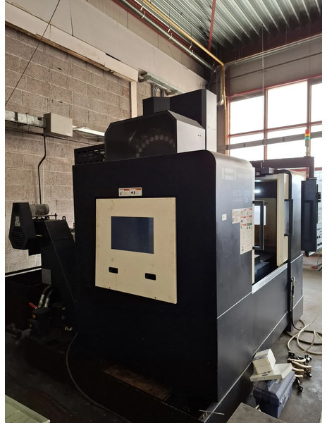 Hwacheon Vesta 1000+ - معدات الخرسانة: صورة 3 Hwacheon Vesta 1000+ - معدات الخرسانة: صورة 3