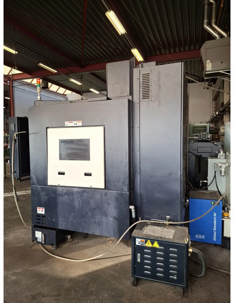 Hwacheon Vesta 1000+ - معدات الخرسانة: صورة 4 Hwacheon Vesta 1000+ - معدات الخرسانة: صورة 4