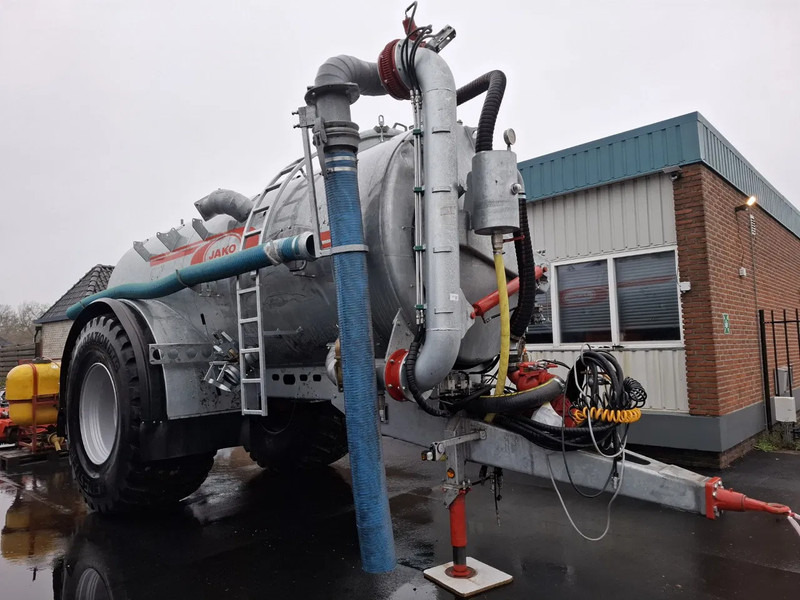 Jako BT13000EK - الآلات الزراعية: صورة 2 Jako BT13000EK - الآلات الزراعية: صورة 2