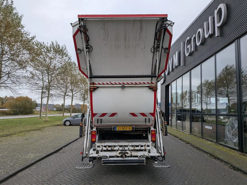 MAN TGS TGS 26.360 6X2-2 BL - شاحنة النفايات: صورة 5 MAN TGS TGS 26.360 6X2-2 BL - شاحنة النفايات: صورة 5