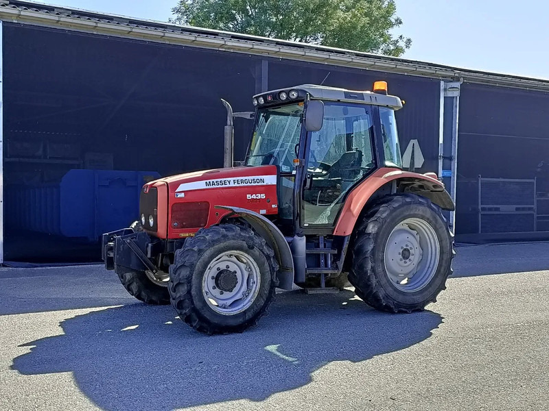 Massey Ferguson 5435 5435 Dyna-4 - جرار: صورة 1 Massey Ferguson 5435 5435 Dyna-4 - جرار: صورة 1