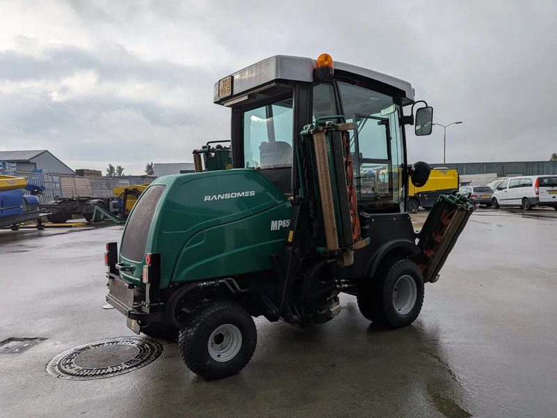 Ransomes MP665C - جزازة العشب: صورة 3 Ransomes MP665C - جزازة العشب: صورة 3