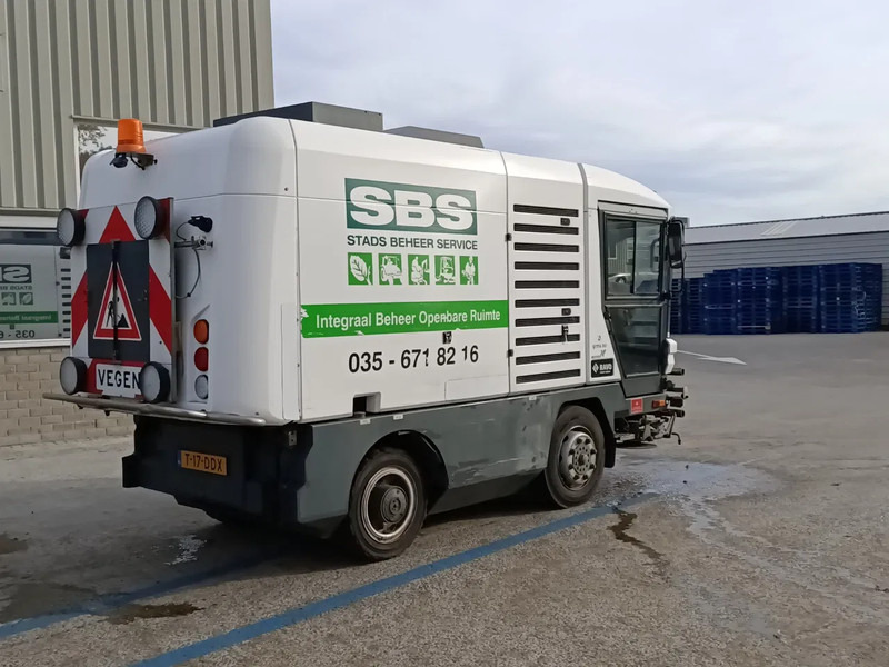 Ravo 540 5-Series 540 - سياره كنس شوارع: صورة 4 Ravo 540 5-Series 540 - سياره كنس شوارع: صورة 4