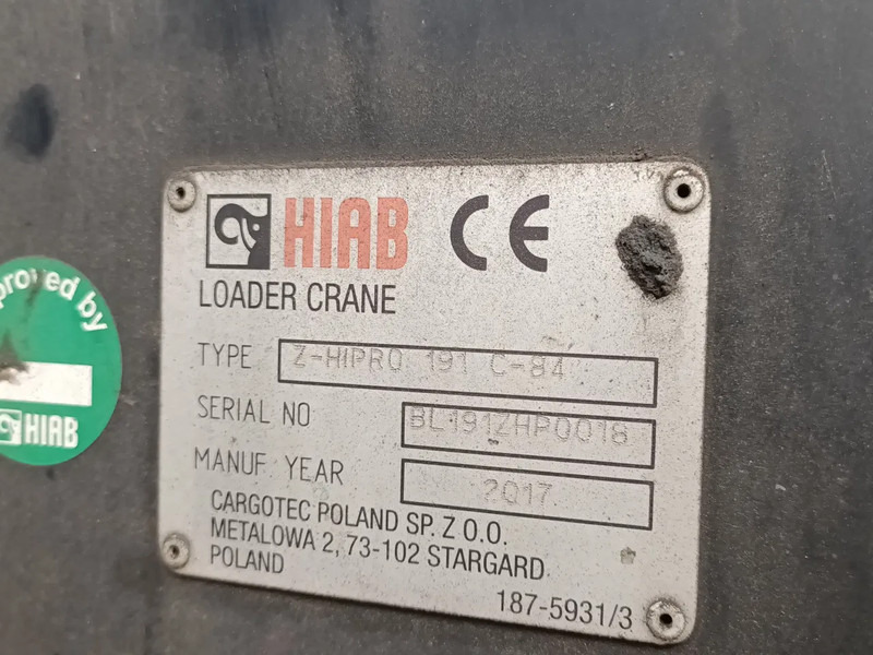 شاحنة Scania P320: صورة 12