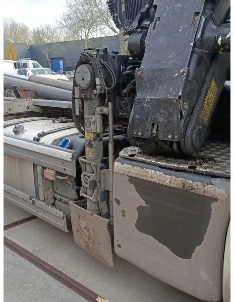 شاحنة Scania P320: صورة 6