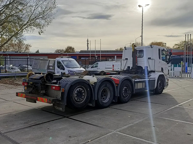 Scania P370 P370 Haakarm Hiab 26T - شاحنة: صورة 3 Scania P370 P370 Haakarm Hiab 26T - شاحنة: صورة 3