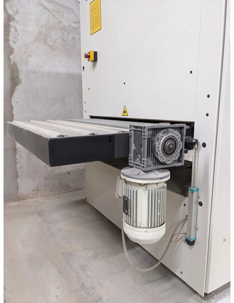 آلة النجارة لنقل الأخشاب Scm Sandya 5, model 5 RCS 110: صورة 10