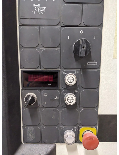 آلة النجارة لنقل الأخشاب Scm Sandya 5, model 5 RCS 110: صورة 7