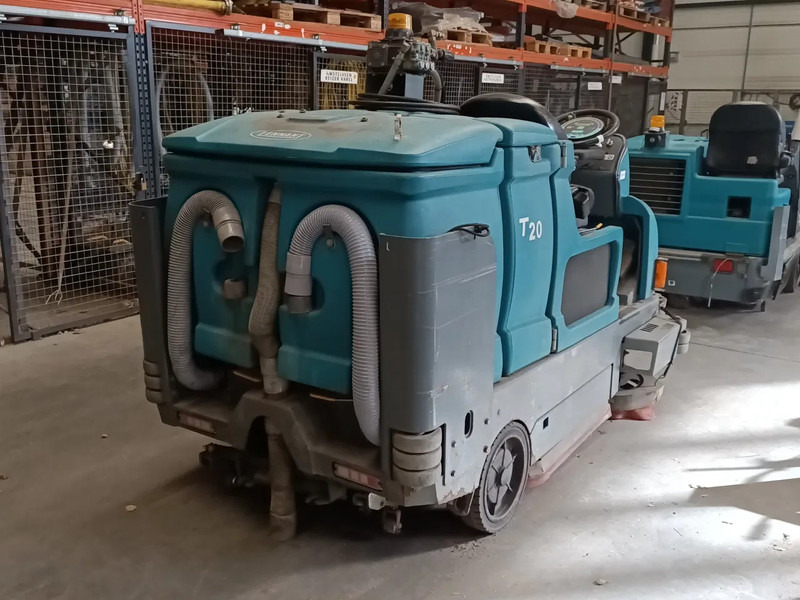 Scrubber Dryer T20 - ماكينة فرك وتجفيف: صورة 2 Scrubber Dryer T20 - ماكينة فرك وتجفيف: صورة 2