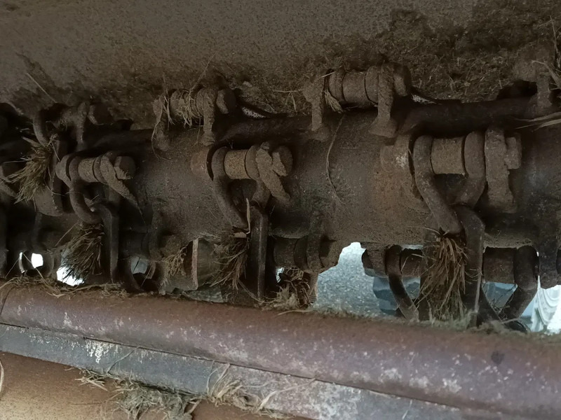 Votex Roadflex 190 - جزازة العشب: صورة 5 Votex Roadflex 190 - جزازة العشب: صورة 5